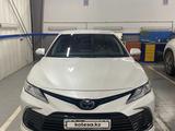 Toyota Camry 2021 годаүшін18 400 000 тг. в Астана – фото 5