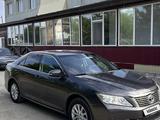 Toyota Camry 2013 года за 8 000 000 тг. в Атырау – фото 3