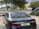 Toyota Camry 2013 года за 8 000 000 тг. в Атырау – фото 4