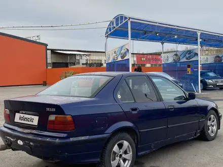 BMW 318 1992 года за 600 000 тг. в Экибастуз – фото 6