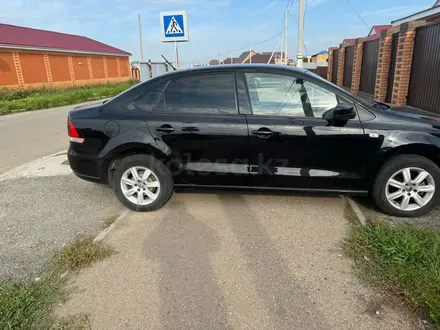 Volkswagen Polo 2014 года за 5 300 000 тг. в Костанай – фото 11