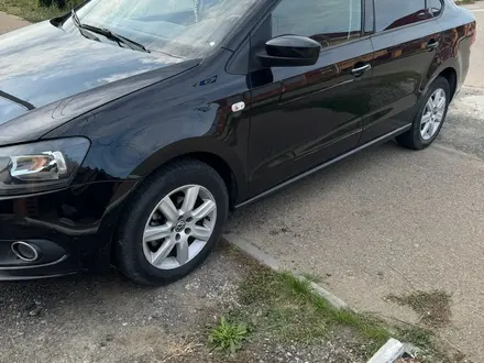 Volkswagen Polo 2014 года за 5 300 000 тг. в Костанай