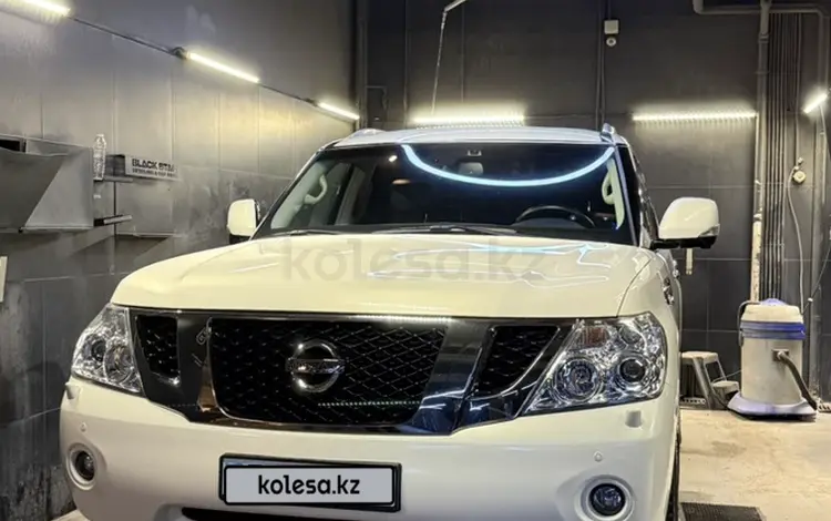 Nissan Patrol 2013 годаfor15 000 000 тг. в Алматы