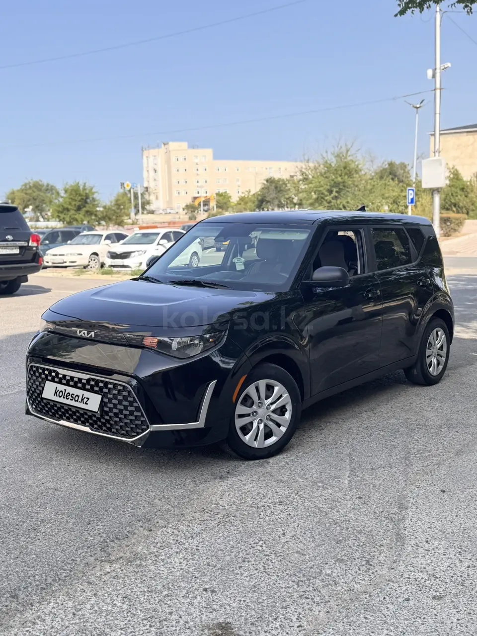 Kia Soul, 2023