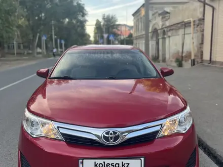 Toyota Camry 2012 года за 4 200 000 тг. в Уральск – фото 12