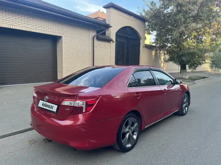 Toyota Camry 2012 года за 4 200 000 тг. в Уральск – фото 14