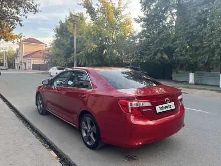 Toyota Camry 2012 года за 4 200 000 тг. в Уральск – фото 15