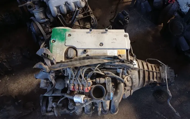 Двигатель Mercedes Benz M111 2.0 16V Инжектор Катушка за 180 000 тг. в Тараз