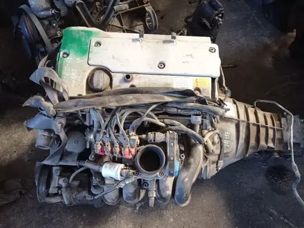 Двигатель Mercedes Benz M111 2.0 16V Инжектор Катушка за 180 000 тг. в Тараз – фото 2