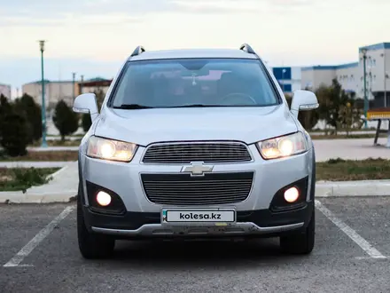 Chevrolet Captiva 2013 года за 6 500 000 тг. в Актау – фото 2