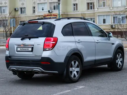 Chevrolet Captiva 2013 года за 6 500 000 тг. в Актау – фото 7