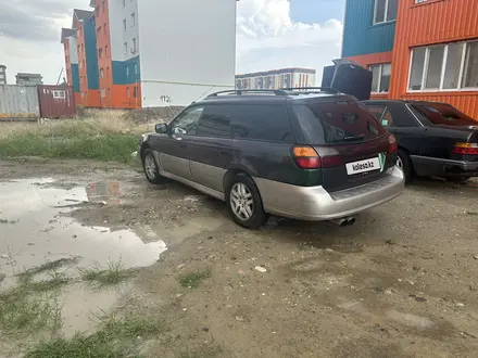 Subaru Outback 2000 года за 3 200 000 тг. в Тараз – фото 8