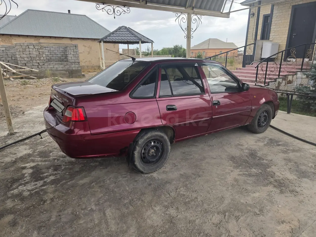 Daewoo Nexia, 2013