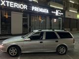 Opel Vectra 2001 года за 1 500 000 тг. в Астана – фото 2
