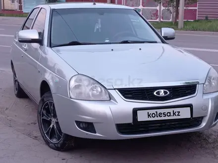 ВАЗ (Lada) Priora 2170 2013 года за 2 200 000 тг. в Костанай – фото 2