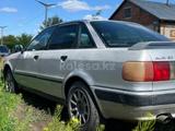 Audi 80 1992 года за 750 000 тг. в Аксу – фото 2