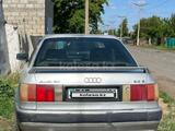 Audi 80 1992 года за 750 000 тг. в Аксу