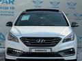 Hyundai Sonata 2015 годаfor9 090 000 тг. в Алматы – фото 2