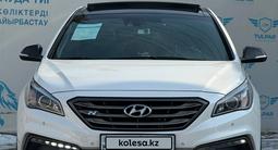 Hyundai Sonata 2015 годаfor9 090 000 тг. в Алматы – фото 2