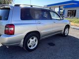 Toyota Highlander 2005 годаүшін7 500 000 тг. в Туркестан – фото 4