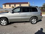 Toyota Highlander 2005 годаүшін7 500 000 тг. в Туркестан – фото 2