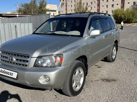 Toyota Highlander 2005 года за 7 500 000 тг. в Туркестан