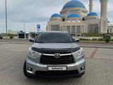 Toyota Highlander 2014 годаүшін14 500 000 тг. в Астана