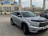 Toyota Highlander 2014 годаүшін14 500 000 тг. в Астана – фото 2