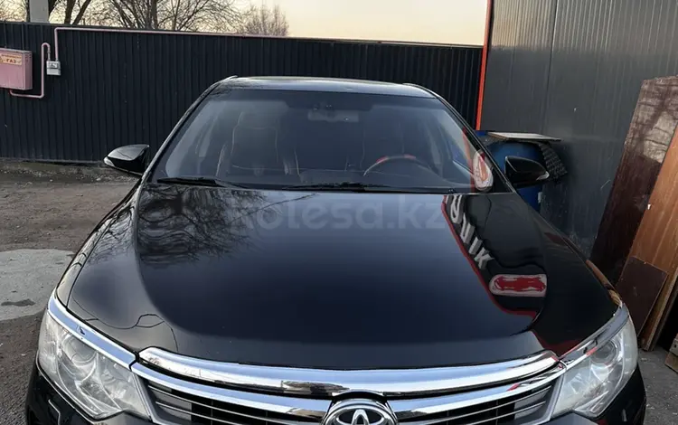 Toyota Camry 2012 года за 9 200 000 тг. в Алматы