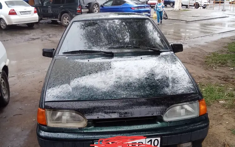 ВАЗ (Lada) 2115 2004 года за 1 200 000 тг. в Костанай