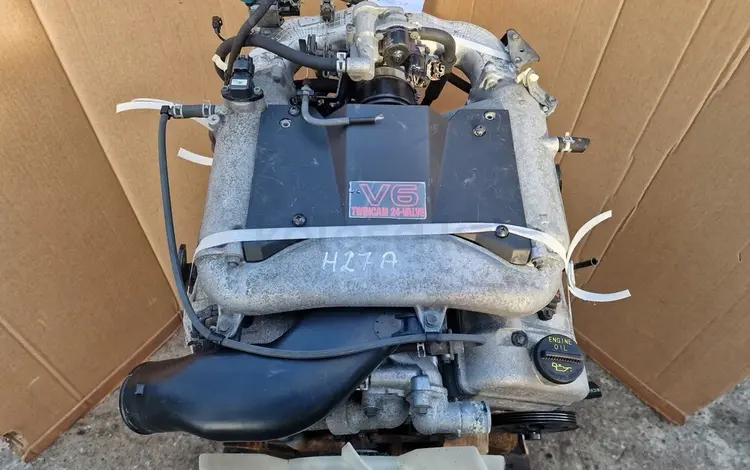 Контрактный двигатель Suzuki H27A (Привозной из Японии) за 127 000 тг. в Алматы