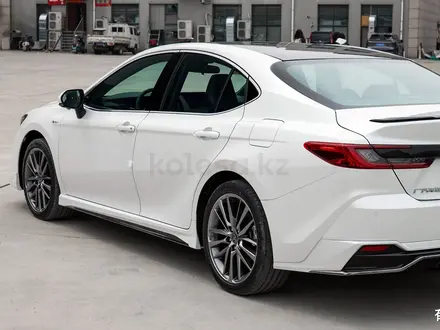 Toyota Camry 2024 года за 17 002 000 тг. в Алматы – фото 12