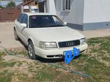 Audi 100 1993 годаүшін1 600 000 тг. в Казыгурт – фото 3