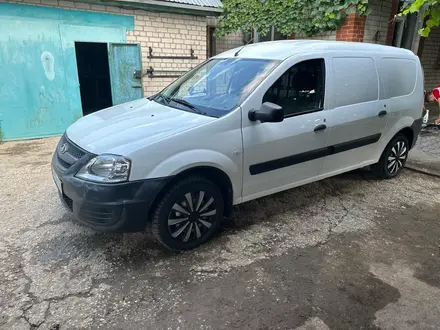 ВАЗ (Lada) Largus (фургон) 2013 года за 4 100 000 тг. в Актобе – фото 7