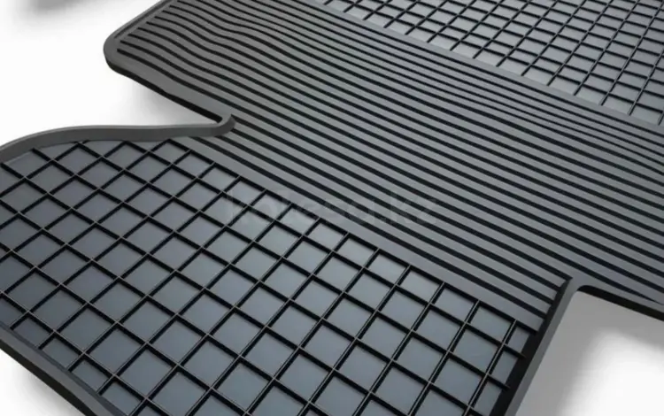 Полики резиновые в салон автомобиля. за 20 000 тг. в Шымкент