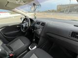 Volkswagen Polo 2012 года за 3 850 000 тг. в Байконыр – фото 5