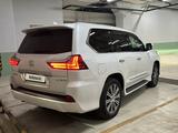 Lexus LX 570 2016 года за 42 500 000 тг. в Астана – фото 5