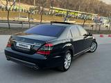 Mercedes-Benz S 500 2008 годаүшін8 500 000 тг. в Алматы – фото 2