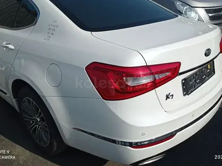 Киа Каденза задней крышки багажника т за 55 000 тг. в Астана – фото 6