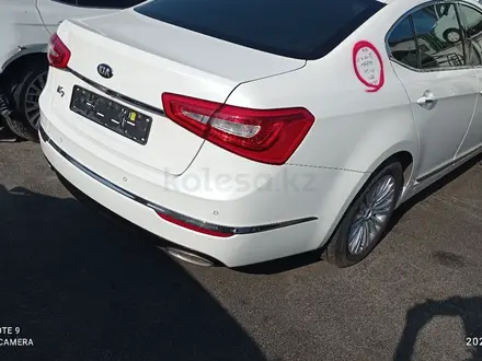 Киа Каденза задней крышки багажника т за 55 000 тг. в Астана – фото 7