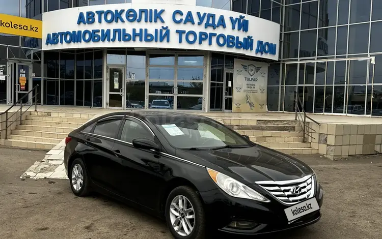 Hyundai Sonata 2013 годаүшін4 400 000 тг. в Уральск