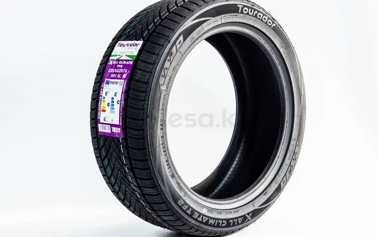 235/45R18 98Y XL — Tourador Х ALL CLIMAT TF2 за 37 500 тг. в Алматы