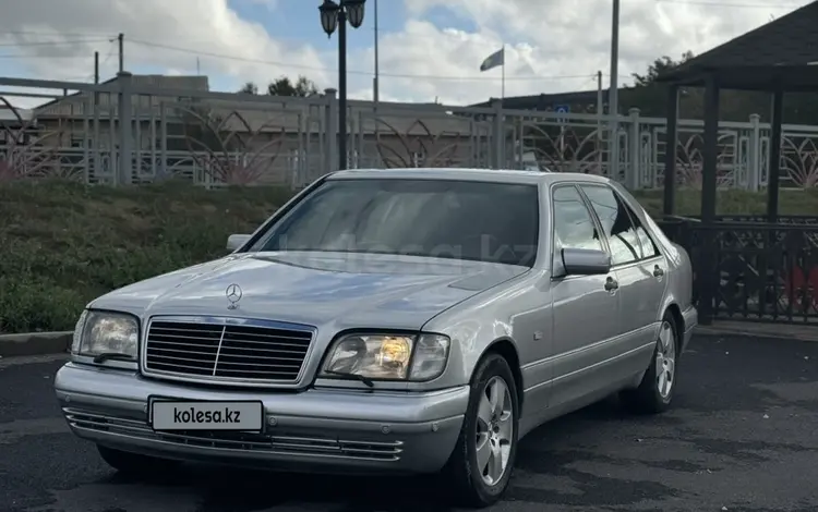 Mercedes-Benz S 600 1996 года за 10 000 000 тг. в Алматы