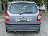 Opel Zafira 2003 годаүшін3 500 000 тг. в Шымкент – фото 3