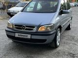 Opel Zafira 2003 годаүшін3 500 000 тг. в Шымкент – фото 2