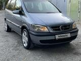 Opel Zafira 2003 годаүшін3 500 000 тг. в Шымкент