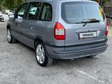Opel Zafira 2003 годаүшін3 500 000 тг. в Шымкент – фото 5