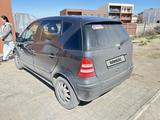 Mercedes-Benz A 160 2003 года за 2 500 000 тг. в Актау – фото 3