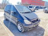 Mercedes-Benz A 160 2003 года за 2 500 000 тг. в Актау