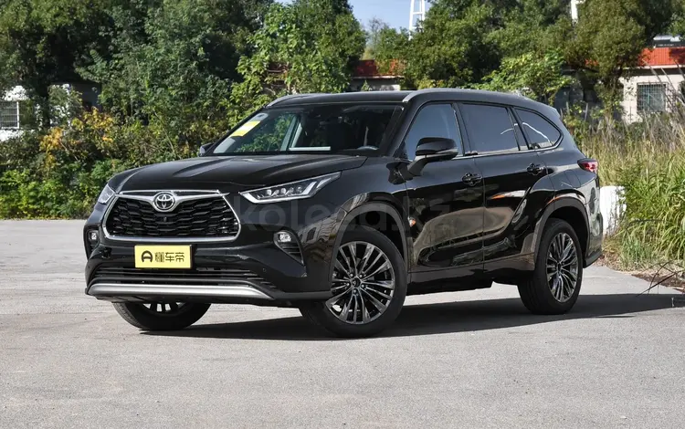 Toyota Highlander Luxe 2026 годаүшін24 700 000 тг. в Семей